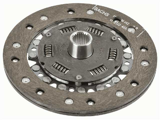 Clutch Disc - DNA-Motorsports