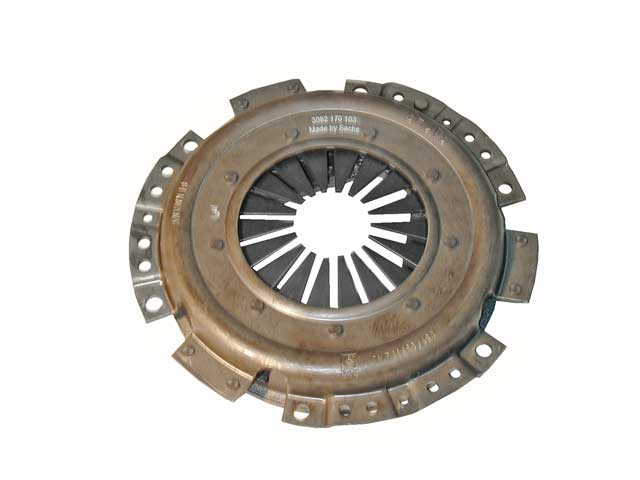 Clutch Pressure Plate - 180 mm - DNA-Motorsports