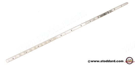 Door Sill Trim (Aluminum) - DNA - Motorsports