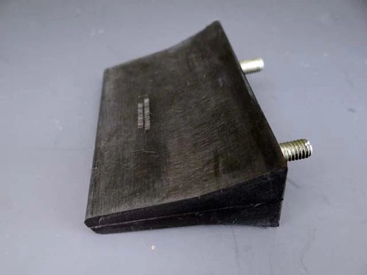Door Stop - Rubber Wedge - DNA - Motorsports