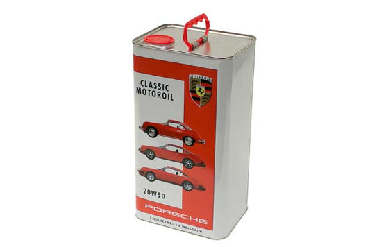 Engine Oil - Porsche Classic - DNA-Motorsports
