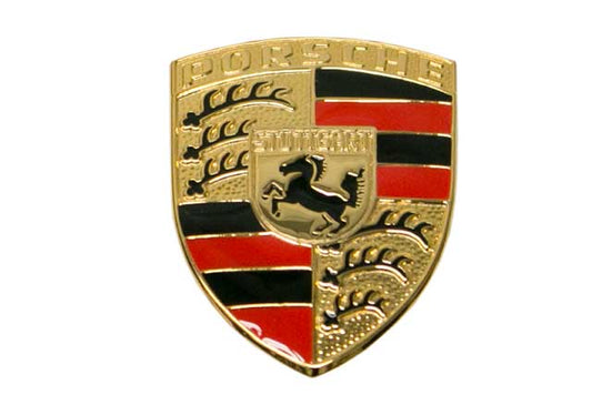 Hood Emblem - Hood Handle Crest - DNA - Motorsports