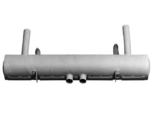 Muffler - DNA-Motorsports