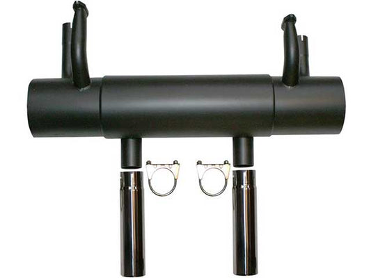 Muffler - DNA-Motorsports