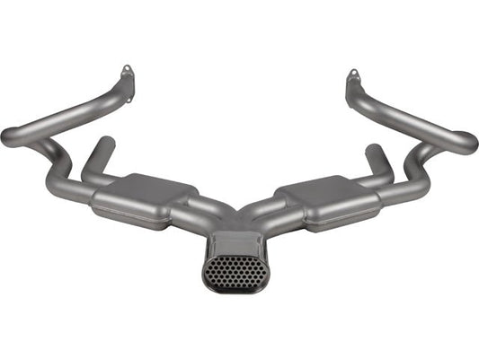 Muffler - Sport (Sebring Style) - DNA-Motorsports